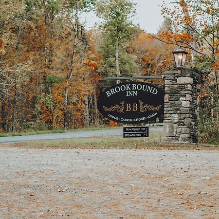 Brook Bound Inn 威尔明顿 外观 照片