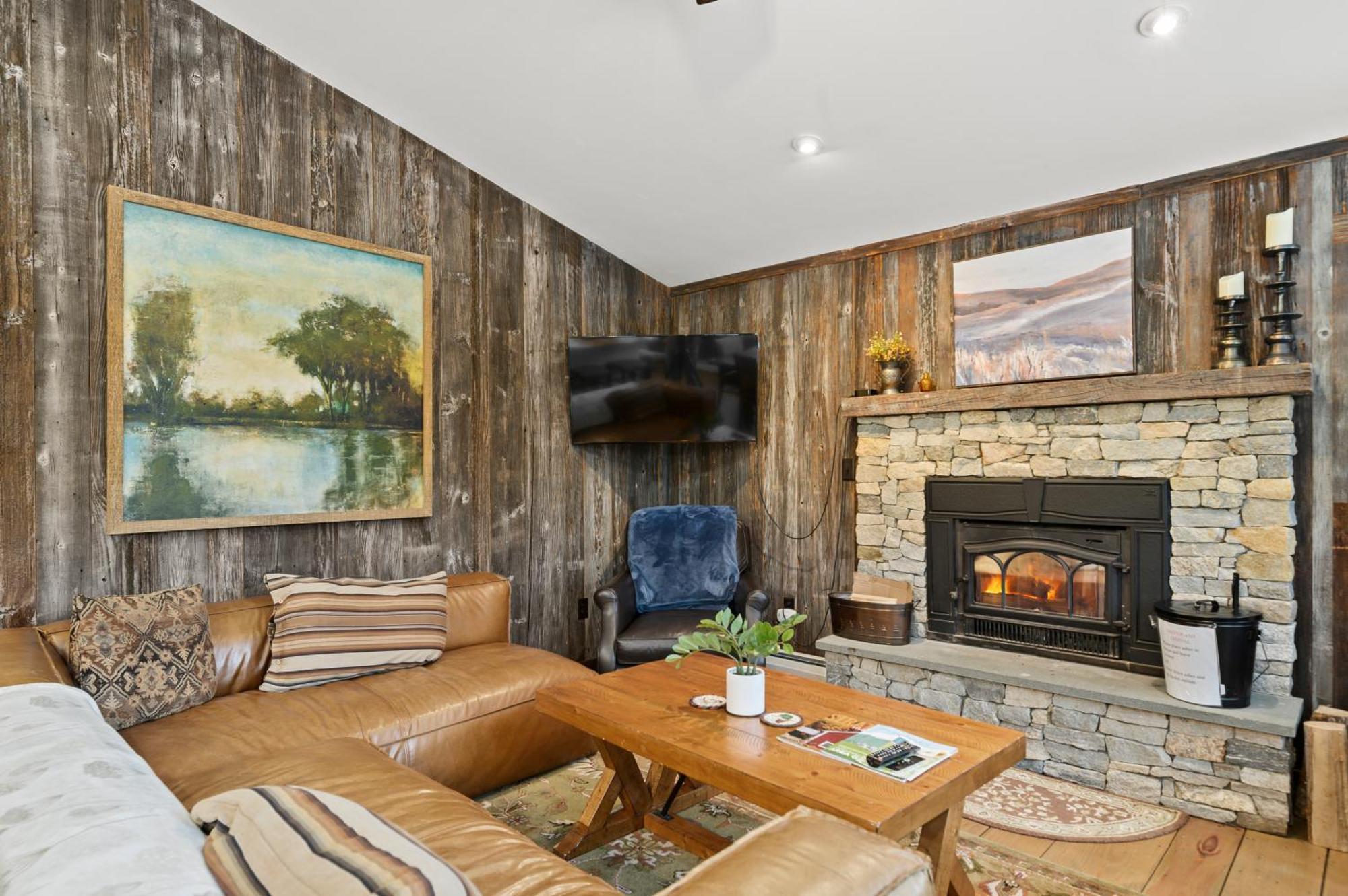 Brook Bound Inn 威尔明顿 外观 照片