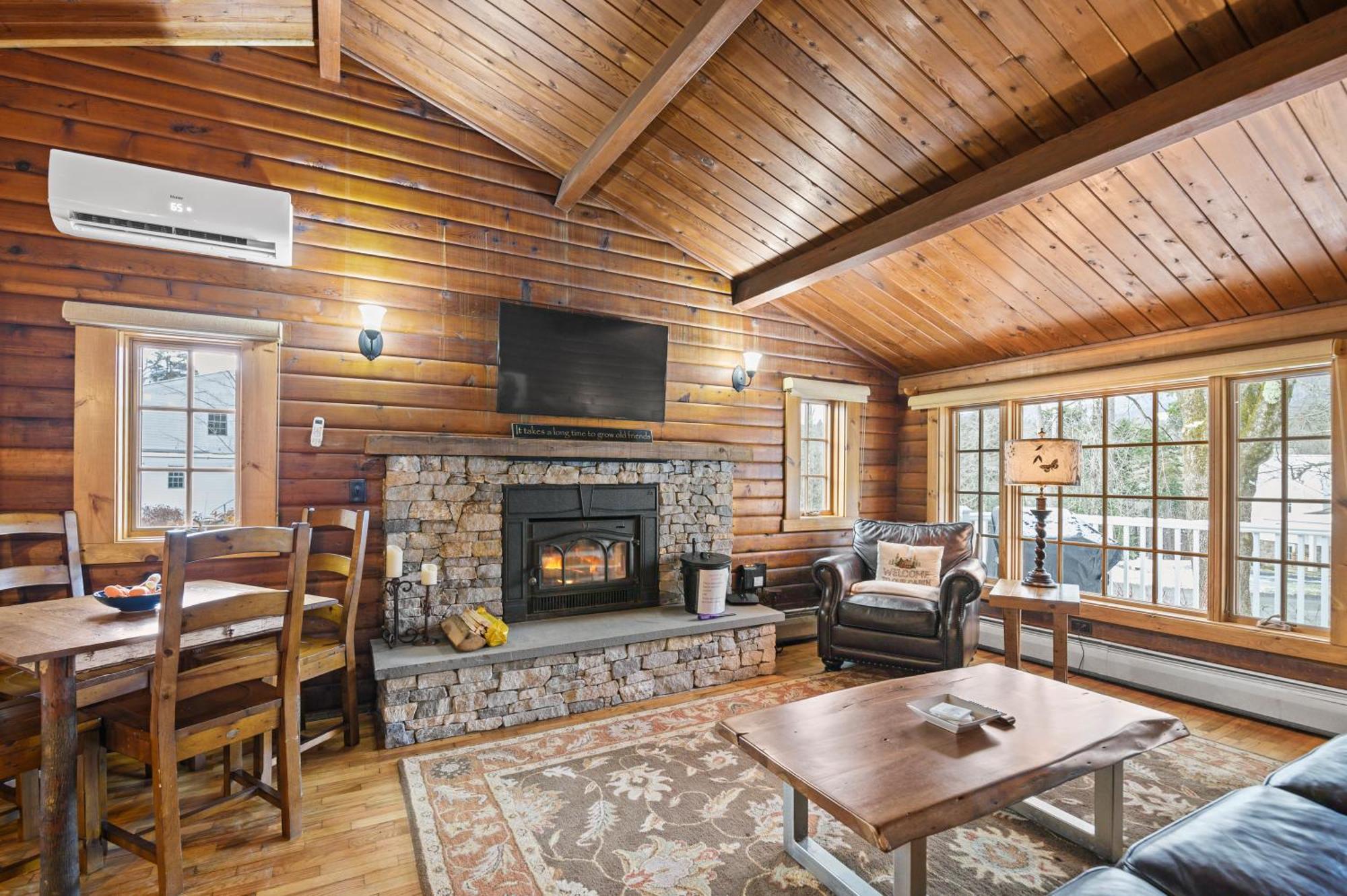 Brook Bound Inn 威尔明顿 外观 照片