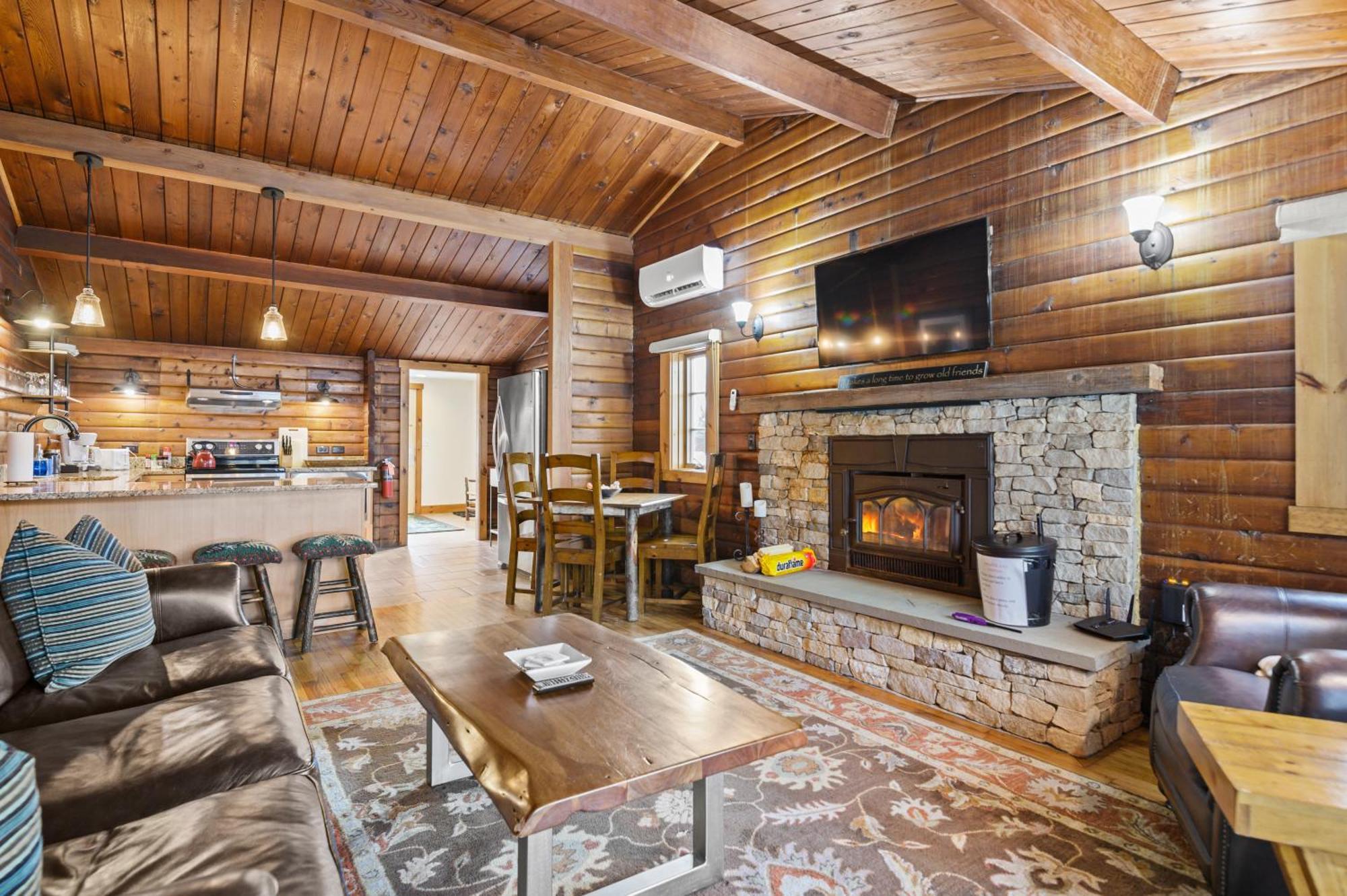 Brook Bound Inn 威尔明顿 外观 照片