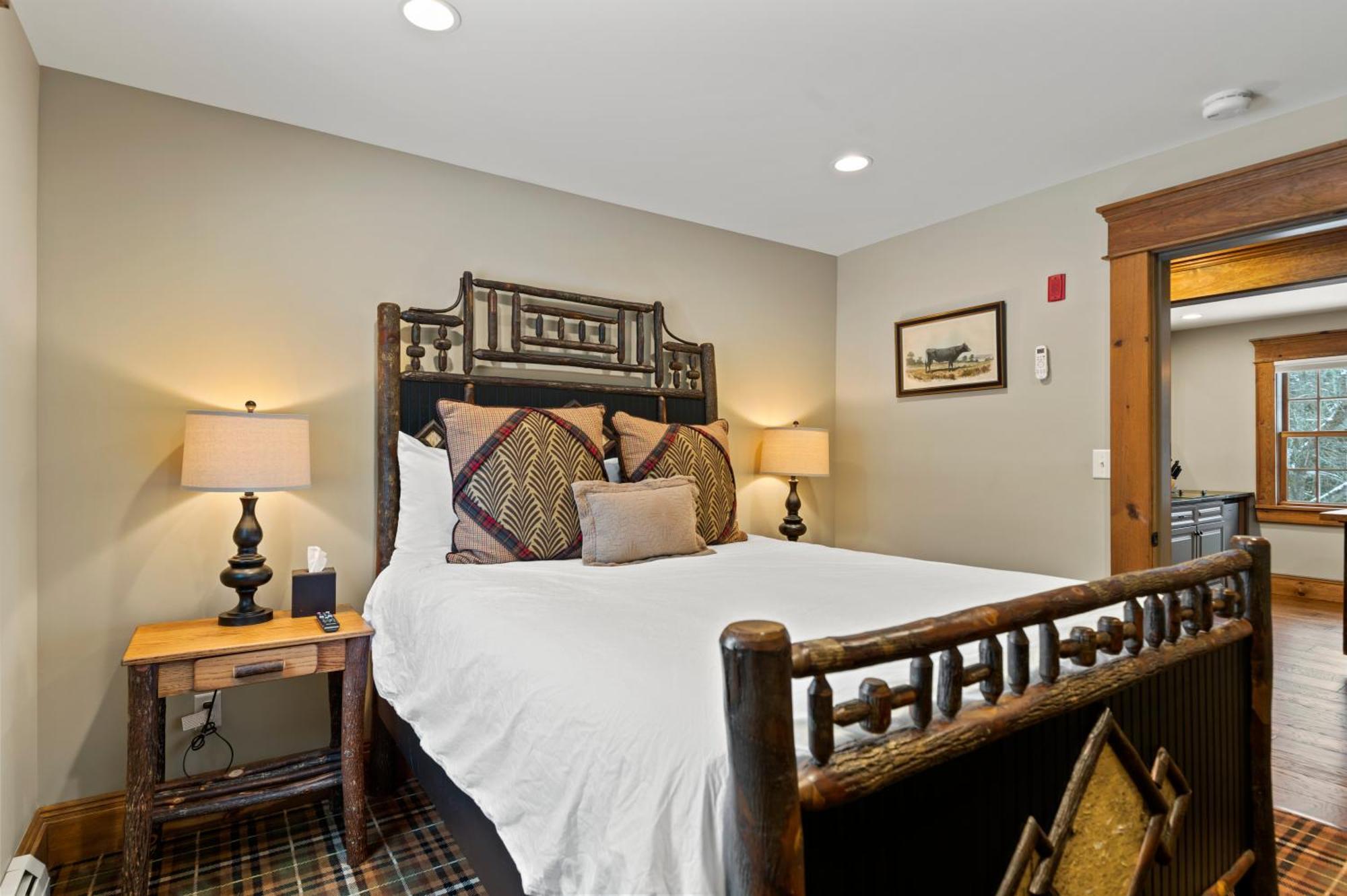 Brook Bound Inn 威尔明顿 外观 照片
