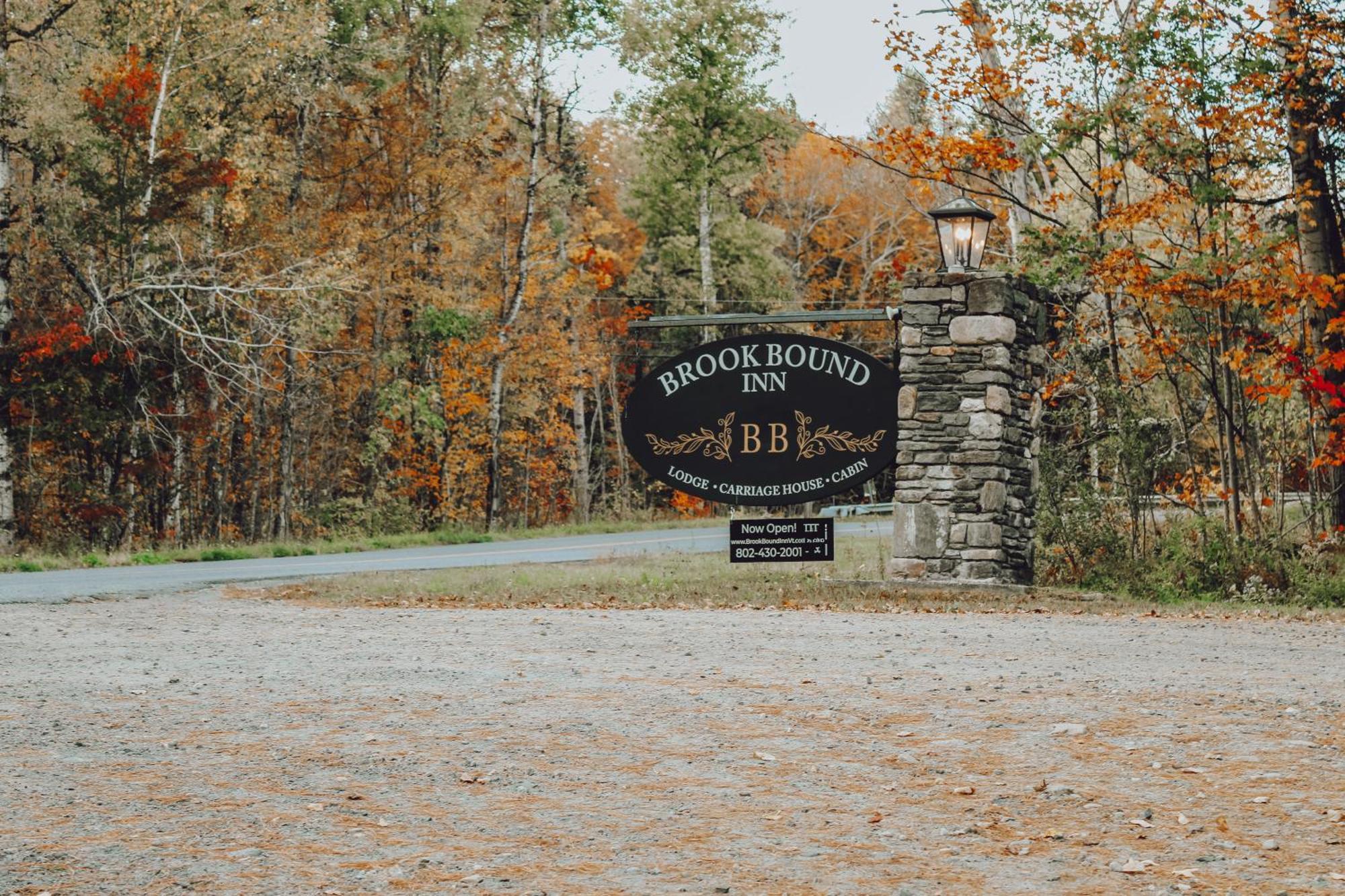 Brook Bound Inn 威尔明顿 外观 照片